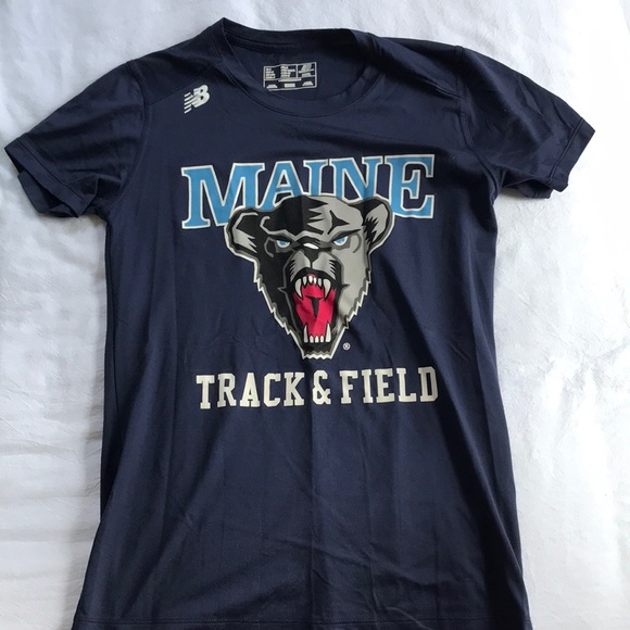 New Balance Tops - Track & Field Shirt